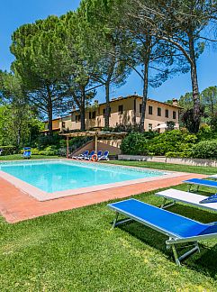 Apartment Appartement Francigena, Castelfiorentino, Tuscany / Elba, Italy