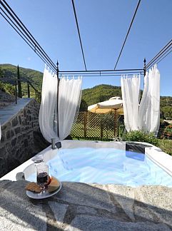 Appartement Appartement 'Giulia' mit Terrasse, Londa, Toscane / Elba, Italie