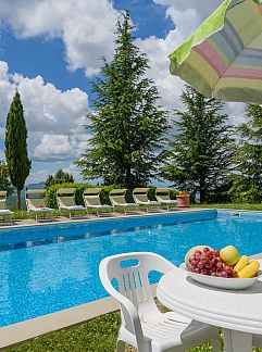 Appartement Appartement 'Giulia' mit Terrasse, Londa, Toscane / Elba, Italie