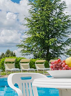 Appartement Appartement 'Giulia' mit Terrasse, Londa, Toscane / Elba, Italie
