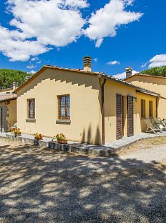 Vakantiewoning Vakantiehuis Ginestra, Bucine, Toscane / Elba, Italië