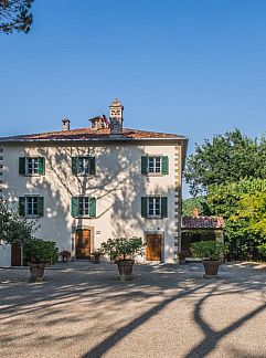 Vakantiewoning Torre di Monterchi, Monterchi, Toscane / Elba, Italië
