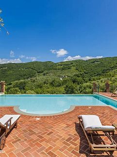 Logement de vacances Villa Ferraro, Pistoia, Toscane / Elba, Italie