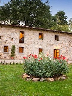 Appartement Appartement Landgut "La Tabaccaia" mit eigenem Garten und Gr, Poppi, Toscane / Elba, Italie