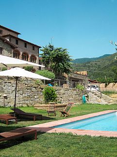 Holiday property Vakantiehuis Borgo La Cella, Pian di Scò, Tuscany / Elba, Italy