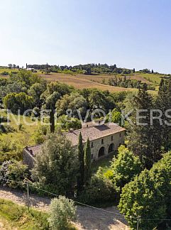 Appartement Appartement Giuggiolo - Giuggiolo 5, Poggibonsi, Toscane / Elba, Italië