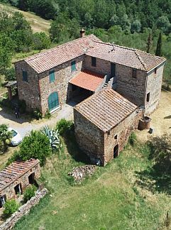 Apartment Appartement in Asciano, Asciano, Tuscany / Elba, Italy