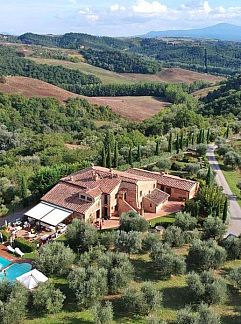 Apartment Appartement in Asciano, Asciano, Tuscany / Elba, Italy