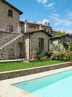 Apartment Appartement Natalie (BLU171), Bagni di Lucca, Tuscany / Elba, Italy