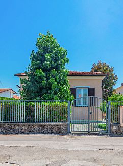 Holiday property Vakantiehuis Antonia, Marina di Pietrasanta, Tuscany / Elba, Italy