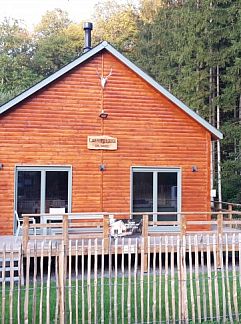Chalet Chalet Eikenhof, Barvaux-Durbuy, Ardennen (Luxemburg), België