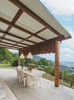 Logement de vacances Vakantiehuis L'Aia, Seravezza, Toscane / Elba, Italie