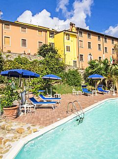 Appartement Appartement Aida, Massarosa, Toscane / Elba, Italië