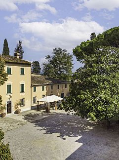 Vakantiewoning Vakantiehuis La Beccaccia, San Miniato, Toscane / Elba, Italië