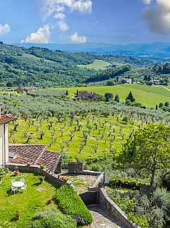 Holiday property Vakantiehuis Le Buche, Pelago, Tuscany / Elba, Italy