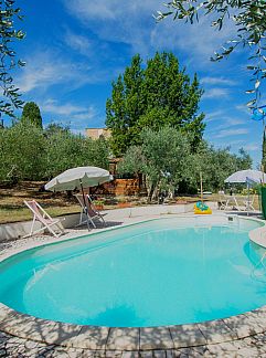 Apartment Appartement Appartamento Ginepro - Borgo in Chianni, Chianni, Tuscany / Elba, Italy