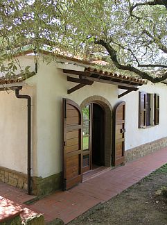 Logement de vacances Vakantiehuis Il Frutteto, Montescudaio, Toscane / Elba, Italie