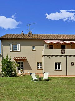 Ferienhaus Vakantiehuis Ulivo, Montescudaio, Toskana / Elba, Italien