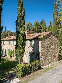 Appartement Appartement Al casone, Montescudaio, Toscane / Elba, Italie