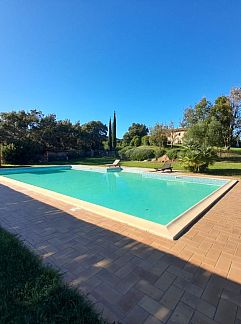 Apartment Appartement La Dalia' Wohnung mit Gemeinschaftspool, Bibbona, Tuscany / Elba, Italy