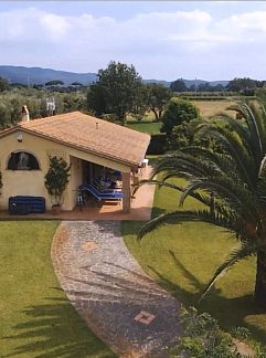 Appartement Appartement Valentina, Castagneto Carducci, Toscane / Elba, Italie