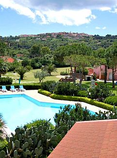 Vakantiewoning Vakantiepark Vista Follonica, Capoliveri, Toscane / Elba, Italië