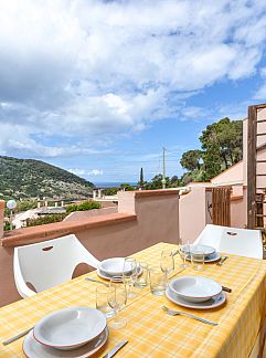 Apartment Appartement Altaluna, Nisporto, Tuscany / Elba, Italy