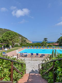 Apartment Appartement Altaluna, Nisporto, Tuscany / Elba, Italy