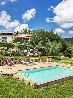 Vakantiewoning Vakantiehuis Le Pietre Focaie, Roccastrada, Toscane / Elba, Italië