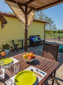 Vakantiewoning Vakantiehuis Le Pietre Focaie, Roccastrada, Toscane / Elba, Italië