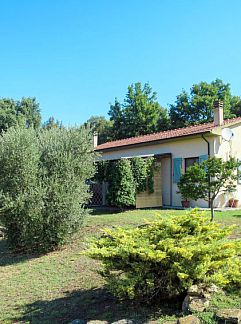 Vakantiewoning Vakantiehuis Le Pietre Focaie, Roccastrada, Toscane / Elba, Italië