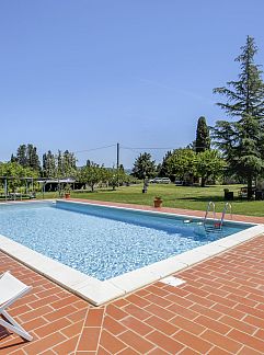 Appartement Appartement Fattoria Petraglia - Padronale, Monteriggioni, Toscane / Elba, Italië