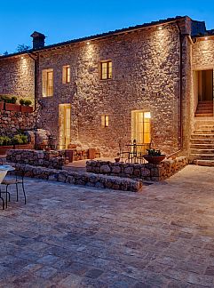 Appartement Appartement Fattoria Petraglia - Padronale, Monteriggioni, Toscane / Elba, Italië