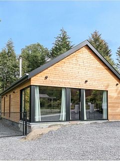 Chalet Chalet, Biron, Luxemburg, Belgien