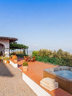 Logement de vacances Vakantiehuis Colle Mediceo, Carmignano, Toscane / Elba, Italie