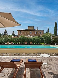 Apartment Appartement "Gelsomino casteltt", Torrita di Siena, Tuscany / Elba, Italy