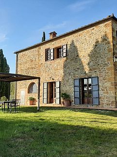 Apartment Appartement "Gelsomino casteltt", Torrita di Siena, Tuscany / Elba, Italy