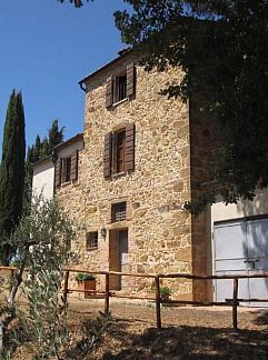 Apartment Appartement "Gelsomino casteltt", Torrita di Siena, Tuscany / Elba, Italy