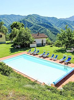 Apartment Appartement Piano Rosso 1, Marradi, Tuscany / Elba, Italy