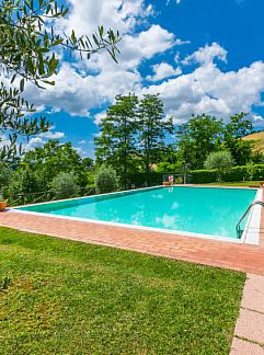 Vakantiewoning Vakantiehuis Le Fonti di Santa Lucia, San Gimignano, Toscane / Elba, Italië