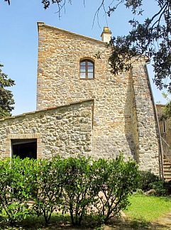 Vakantiewoning Vakantiehuis Le Fonti di Santa Lucia, San Gimignano, Toscane / Elba, Italië