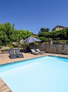Vakantiewoning Vakantiehuis Le Fonti di Santa Lucia, San Gimignano, Toscane / Elba, Italië