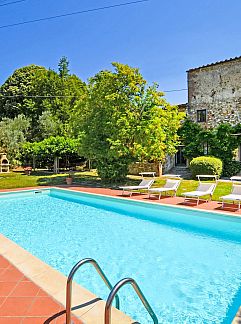 Vakantiewoning Vakantiehuis Villa Magna + Dependance, San Casciano Val di Pesa, Toscane / Elba, Italië