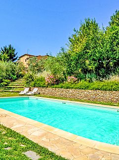 Vakantiewoning Vakantiehuis Villa Magna + Dependance, San Casciano Val di Pesa, Toscane / Elba, Italië