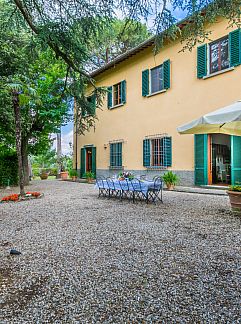 Vakantiewoning Vakantiehuis Villa Magna + Dependance, San Casciano Val di Pesa, Toscane / Elba, Italië