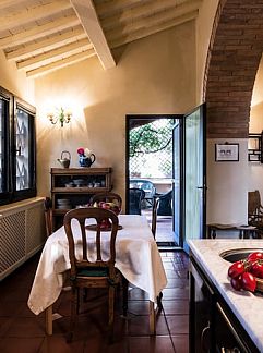 Vakantiewoning Vakantiehuis Villa Magna + Dependance, San Casciano Val di Pesa, Toscane / Elba, Italië