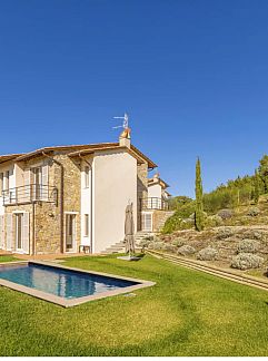 Vakantiewoning Vakantiehuis Villa il Giglio, San Casciano Val di Pesa, Toscane / Elba, Italië