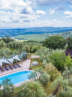 Apartment Appartement Le Poggiole, Montevarchi, Tuscany / Elba, Italy