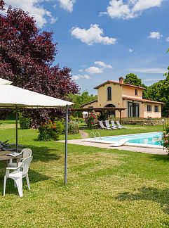 Holiday property Vakantiehuis Melograno, Terranuova Bracciolini, Tuscany / Elba, Italy