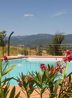 Vakantiewoning Vakantiehuis Il Fienile del Casolare, Terranuova Bracciolini, Toscane / Elba, Italië